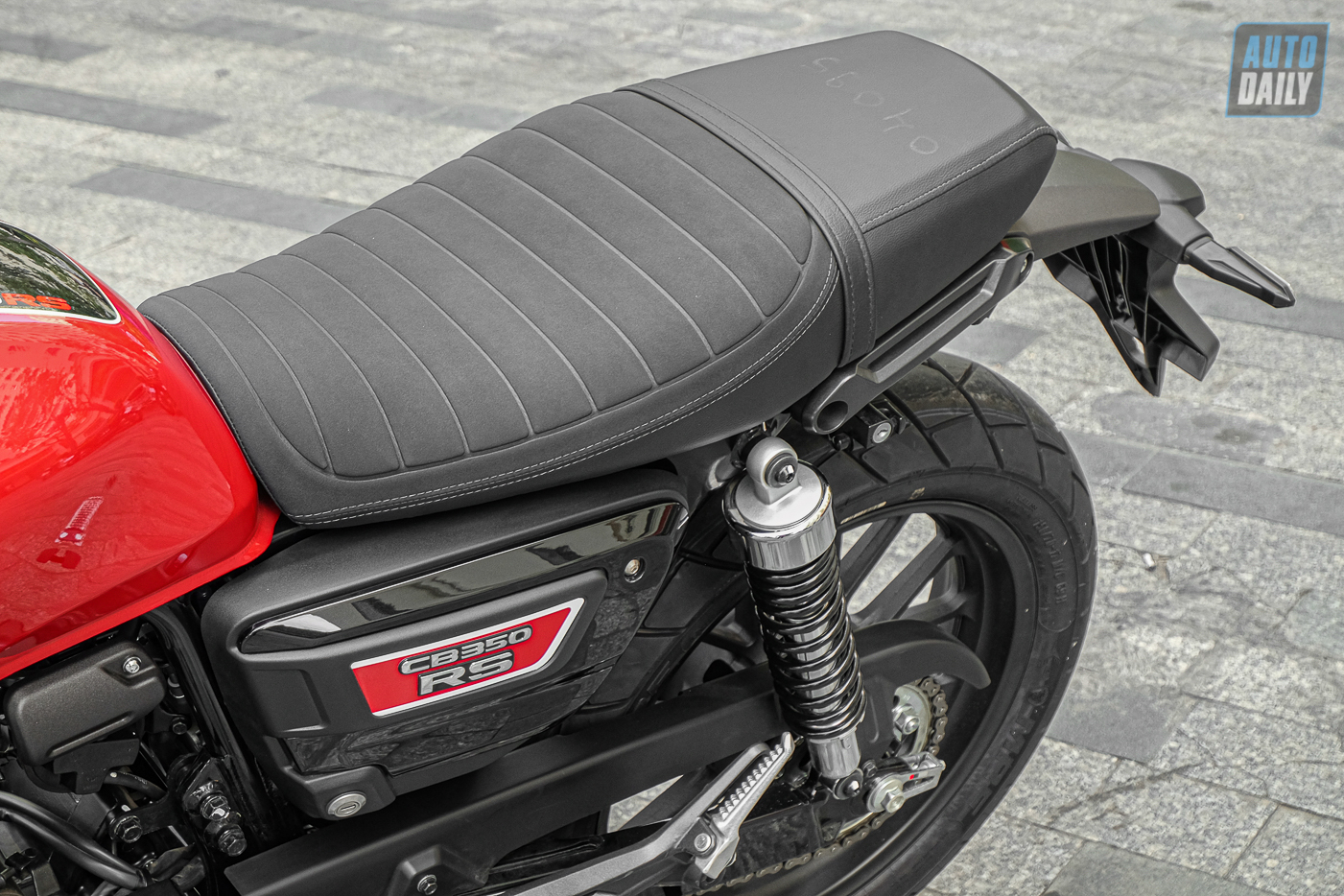 Honda CB350RS 2022 đầu tiên về Việt Nam, giá hơn 200 triệu đồng Honda CB350RS (11).jpg