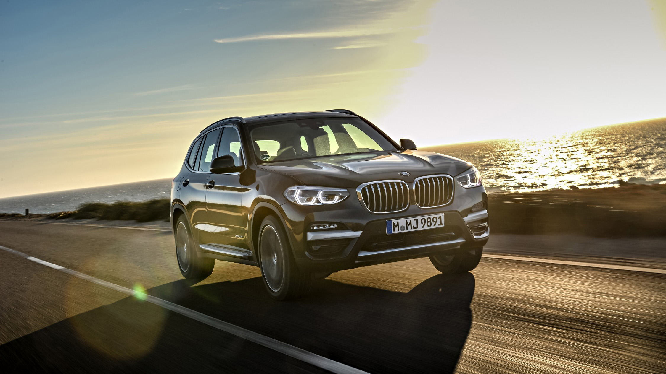 BMW X3: Lựa chọn hoàn hảo cho khách hàng lần đầu trải nghiệm xe gầm cao ...