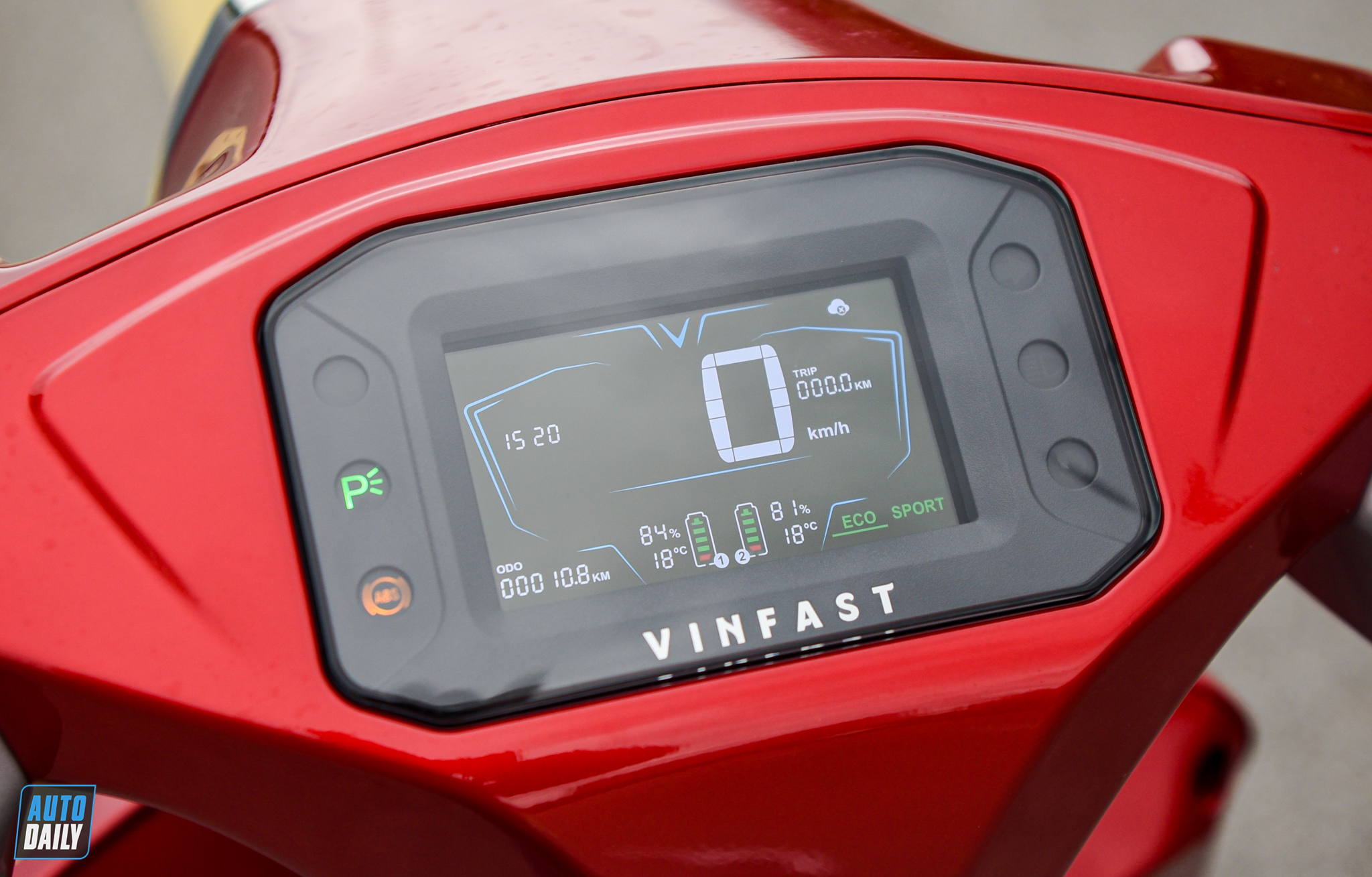Chi tiết xe điện cao cấp cho nữ VinFast Vento giá 56,35 triệu đồng adt-4822.jpg