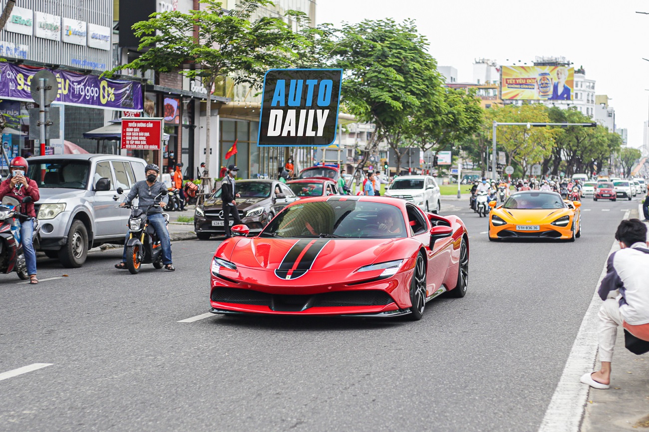 Dàn siêu xe hơn 600 tỷ diễu hành ở Đà Nẵng, quy tụ hàng hiếm từ Koenigsegg tới Lamborghini dan-sieu-xe-da-nang-autodaily-12.JPG