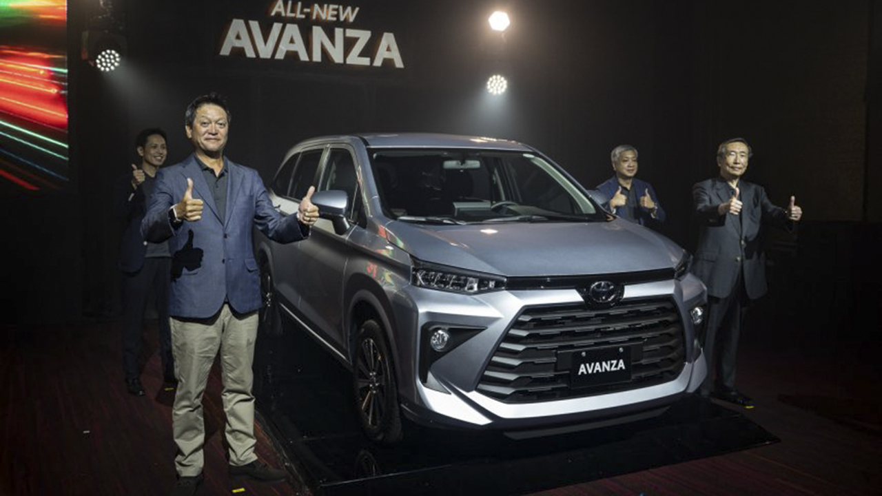 Toyota Avanza 2022 ra mắt tại Philippines, giá quy đổi từ 360 triệu đồng