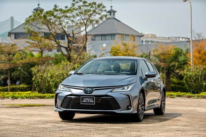 Toyota Corolla Altis 2022 ra mắt Việt Nam, giá từ 719 triệu đồng toyota-corolla-altis-2022-3.jpg