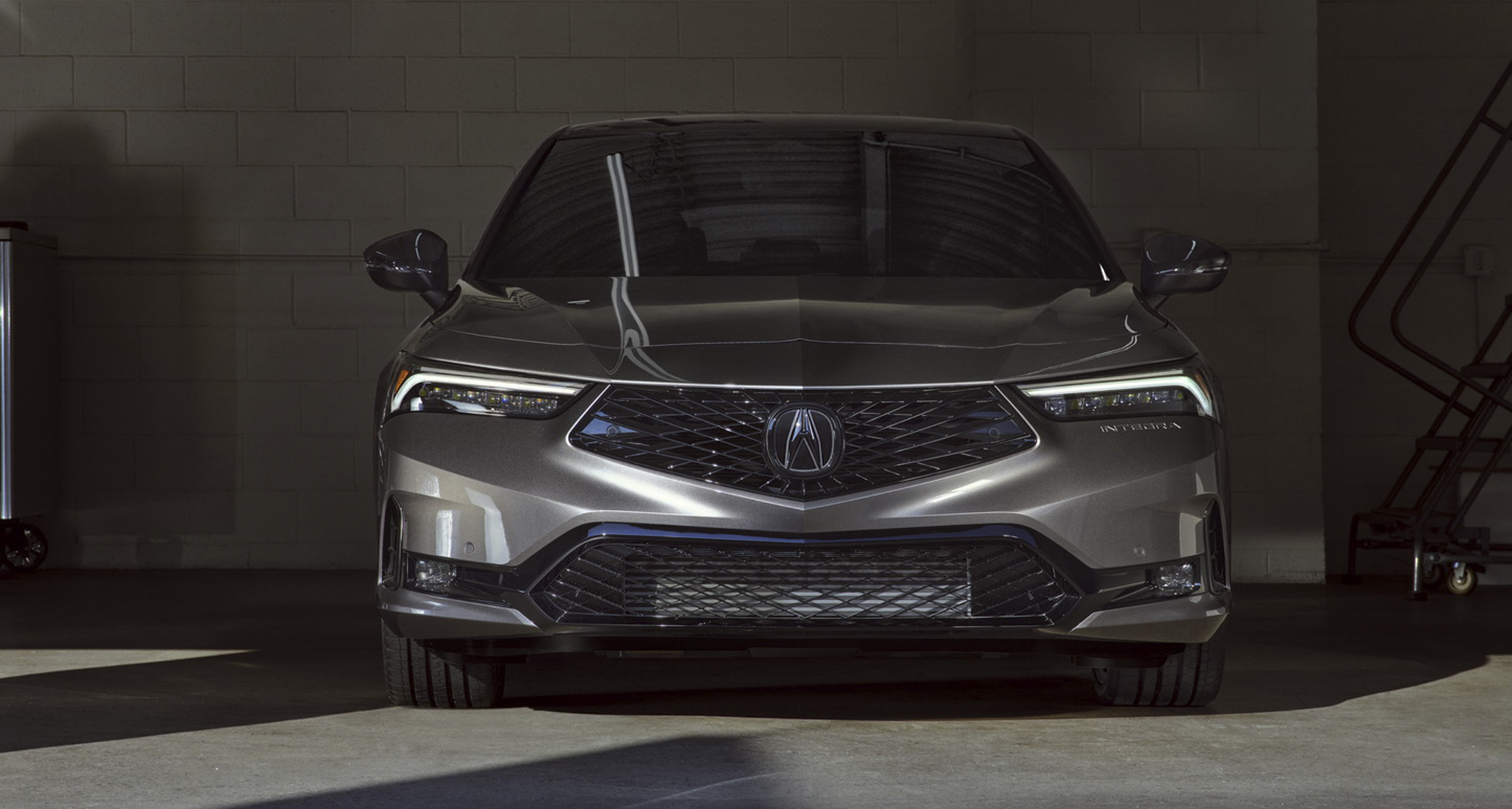 Acura Integra 2023 bản sản xuất lộ diện, giá khởi điểm khoảng 30.000 USD