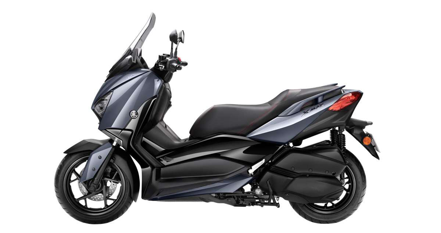 Yamaha X-Max 250 2022 cập bến ĐNÁ, giá từ 5.230 USD 2022-Yamaha-X-Max-250-Power-Grey.jpg