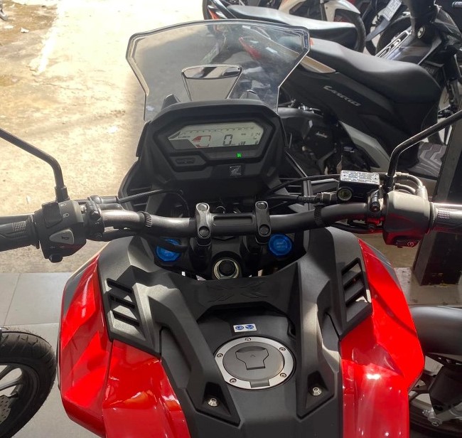 Honda CB150X – “Tiểu” Adventure có giá bán hơn 80 triệu đồng tại Việt Nam Honda CB150X 2021 (15).jpg