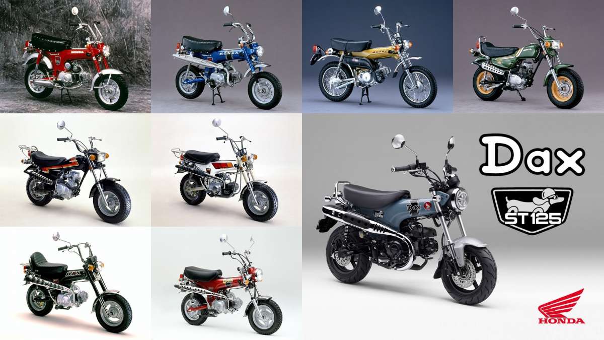 Honda ST125 Dax 2022 – Chiếc minibike hồi sinh sau 41 năm vắng bóng Honda ST125 Dax 2022 (2).jpg