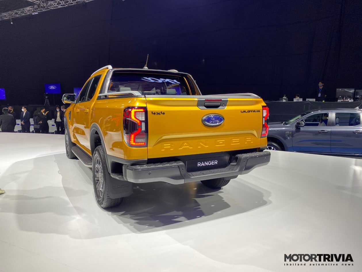 Đánh giá xe Ford Ranger 2020 nhập khẩu hoàn toàn mới