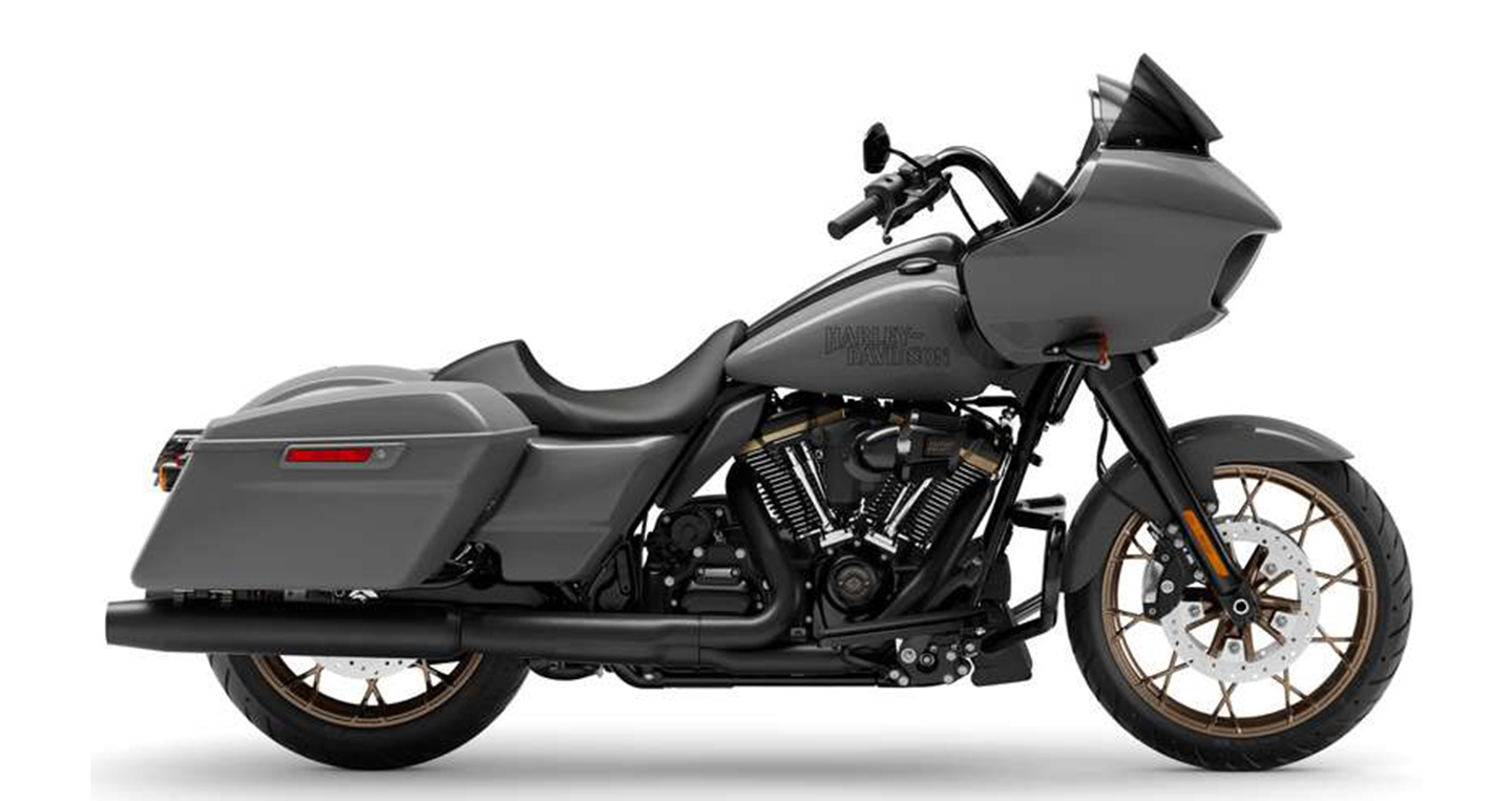 “Bộ đôi” chiến mã Touring mới của Harley-Davidson sắp ra mắt tại Việt Nam Harley-Davidson Road Glide ST 2022.jpg