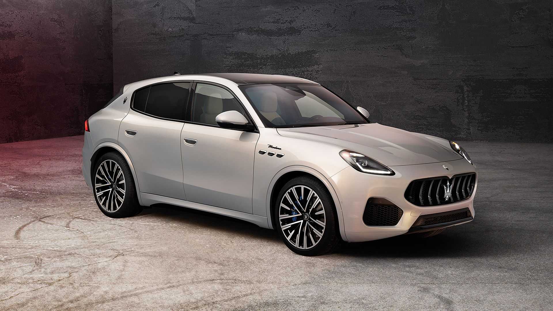 Cạnh tranh Porshce Macan, Maserati giới thiệu Grecale 2023 giá từ 63.500 USD maserati-grecale-modena22.jpeg