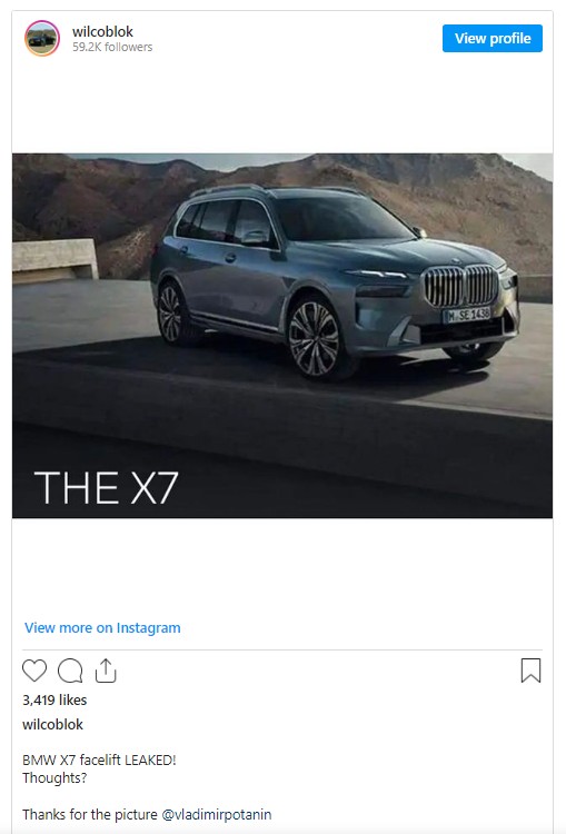 Rò rỉ hình ảnh BMW X7 2023, lộ thiết kế đèn pha gây tranh cãi bmw-x7.jpg