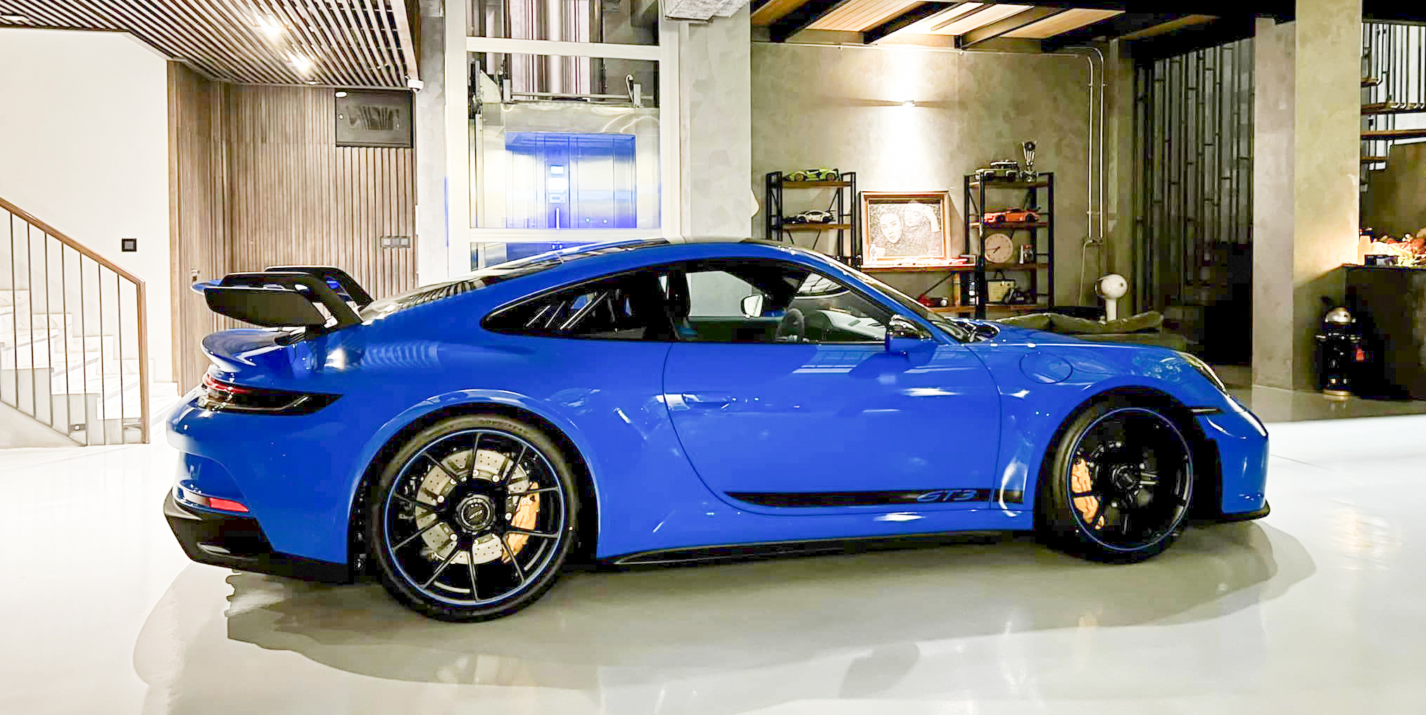 Doanh nhân Quốc Cường mua Porsche 911 GT3 2022 đầu tiên Việt Nam 277437967-10228296803031517-5965741769852380163-n.jpg