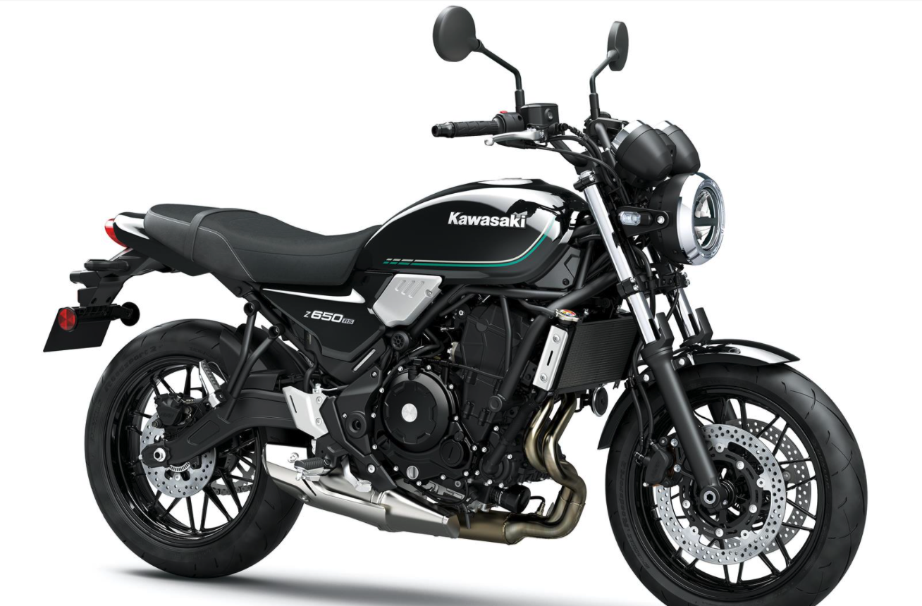 Kawasaki Z650 RS 2022 công bố giá bán từ 9.500 USD, sắp về Việt Nam Kawasaki Z650 RS 2022 (2).png