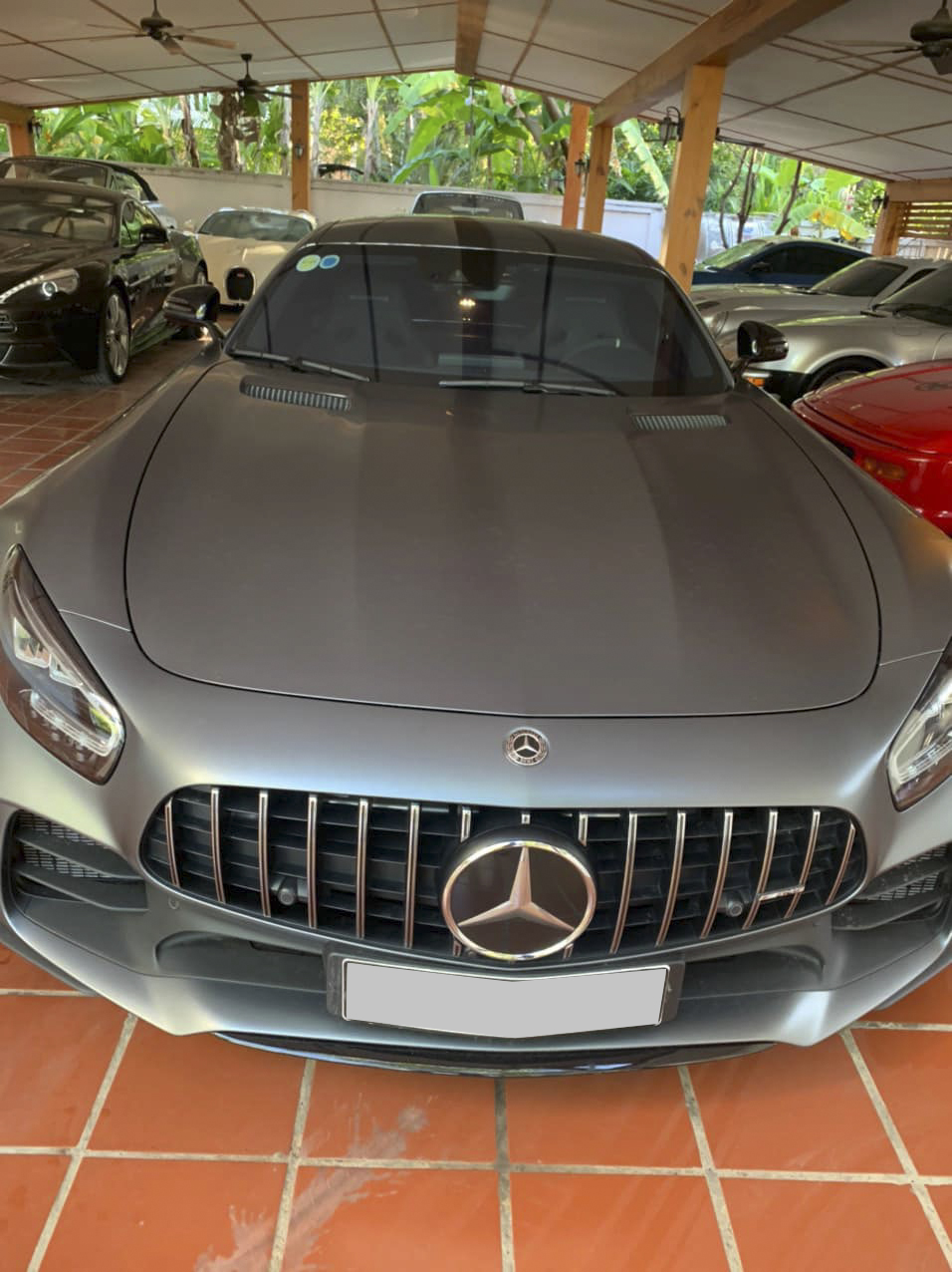 Đại gia Đặng Lê Nguyên Vũ mua Mercedes-AMG GT R của doanh nhân Quốc Cường 277538640-2151587245017027-2627834068794195251-n.jpg