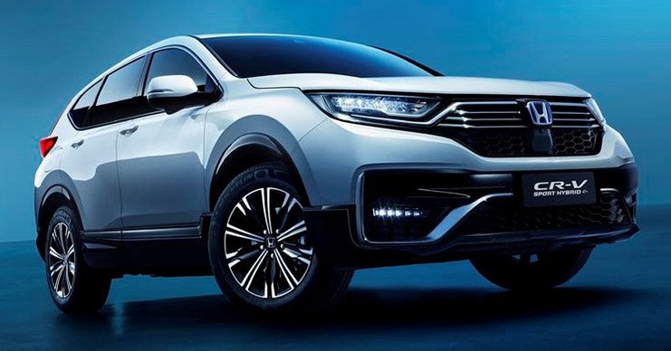 Honda CR-V 2023 sẽ được cung cấp hệ truyền động hybrid và plug-in hybrid honda-cr-v-phev-china-1.webp