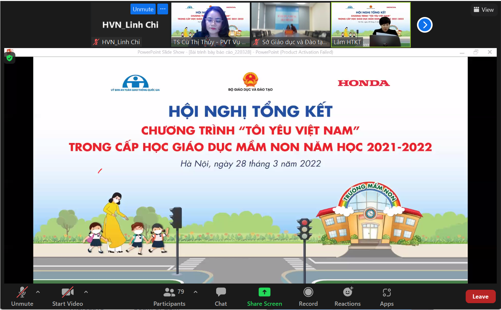 Honda Việt Nam tổ chức Hội thảo tổng kết triển khai chương trình “Tôi yêu Việt Nam” trong cấp học giáo dục mầm non atgt-honda-tre-em-02.png