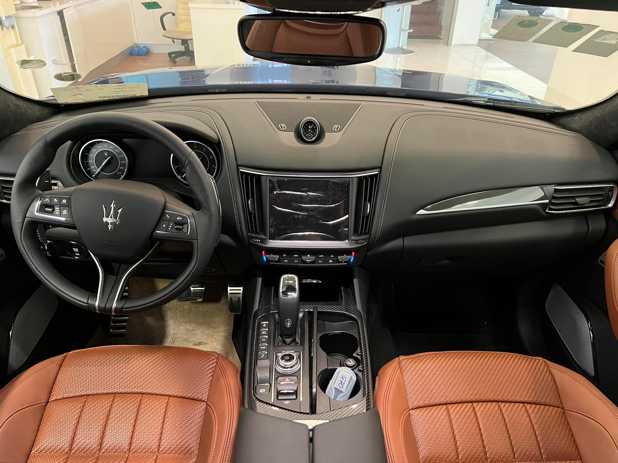 Maserati Levante 2022 về Việt Nam, giá từ 5,5 tỷ đấu Porsche Cayenne 277563025-1787239321467830-4323040180049589759-n.jpeg