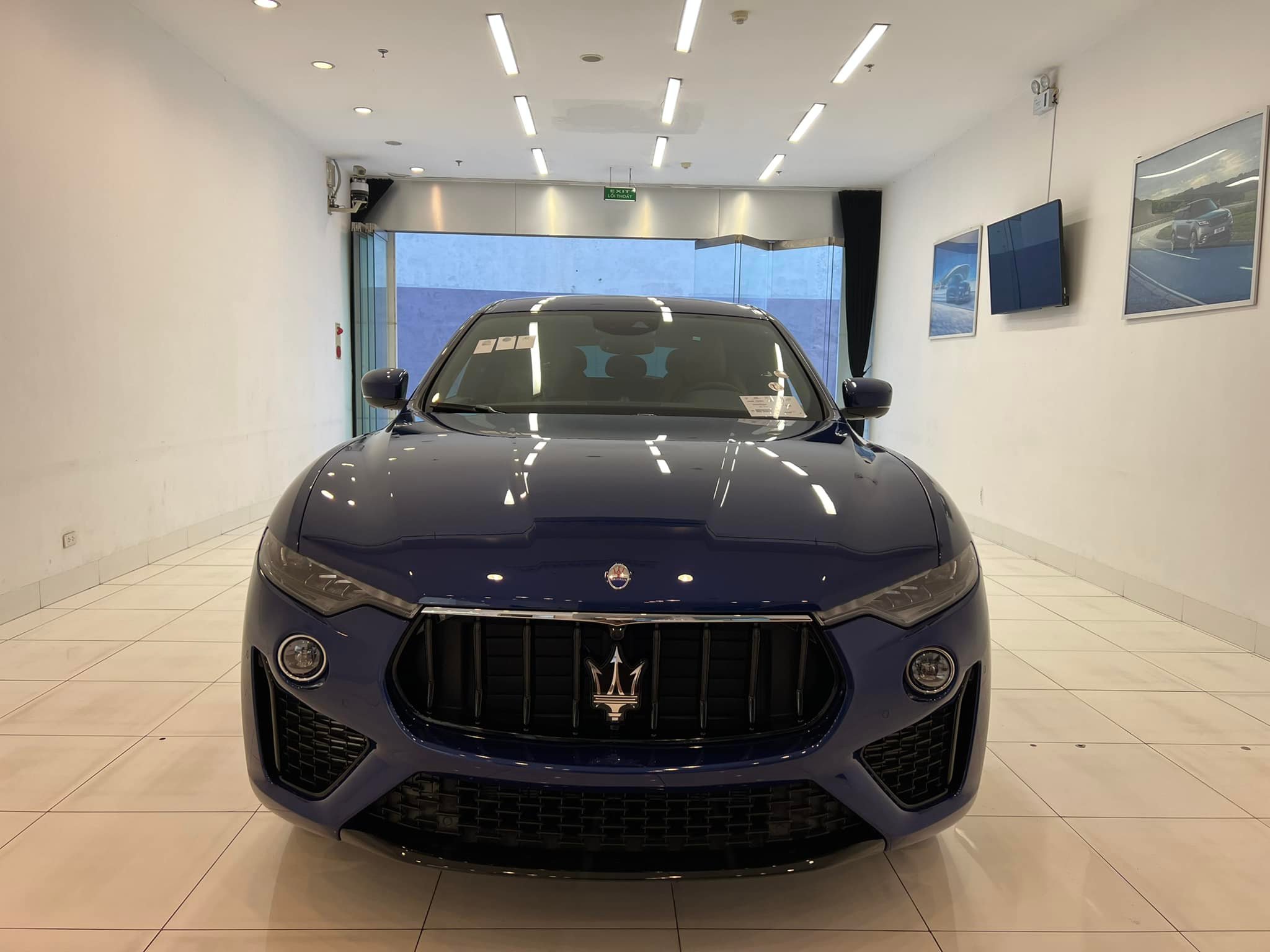 Maserati Levante 2022 về Việt Nam, giá từ 5,5 tỷ đấu Porsche Cayenne 277567937-1787239264801169-25360110931890027-n.jpeg
