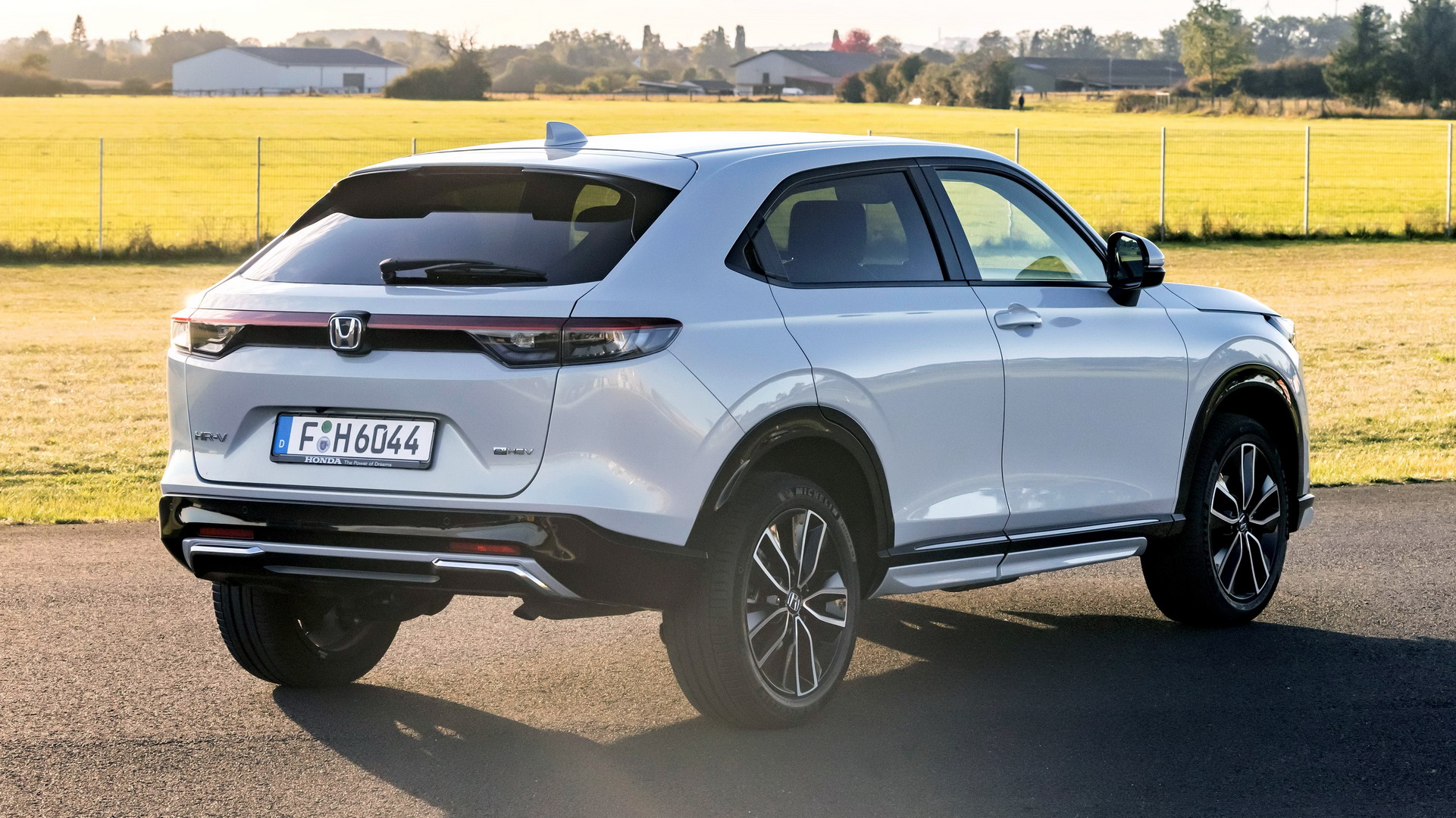 2024 Honda Hrv Sport Review Carlyn Caressa