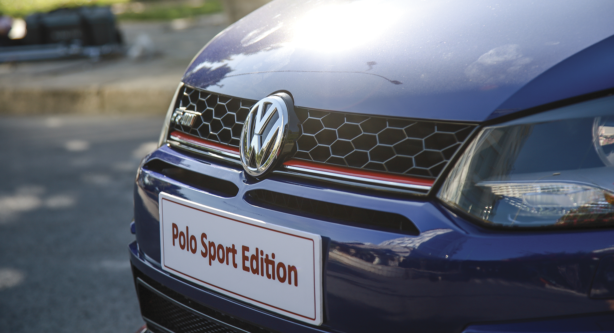 VW Polo Sport Edition ra mắt tại Việt Nam, giá 699 triệu đồng 6.png