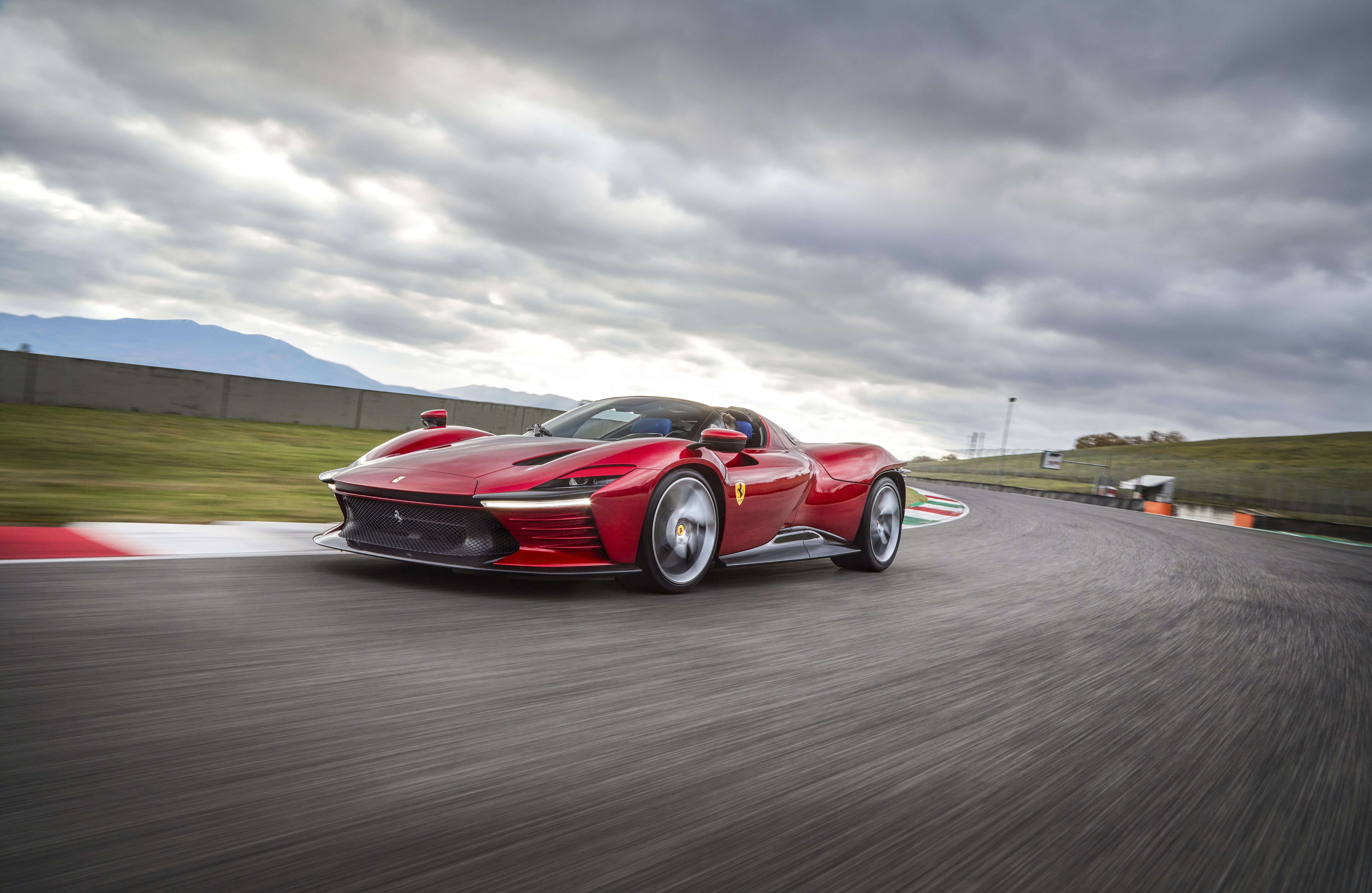 Ferrari Daytona sp3 2021