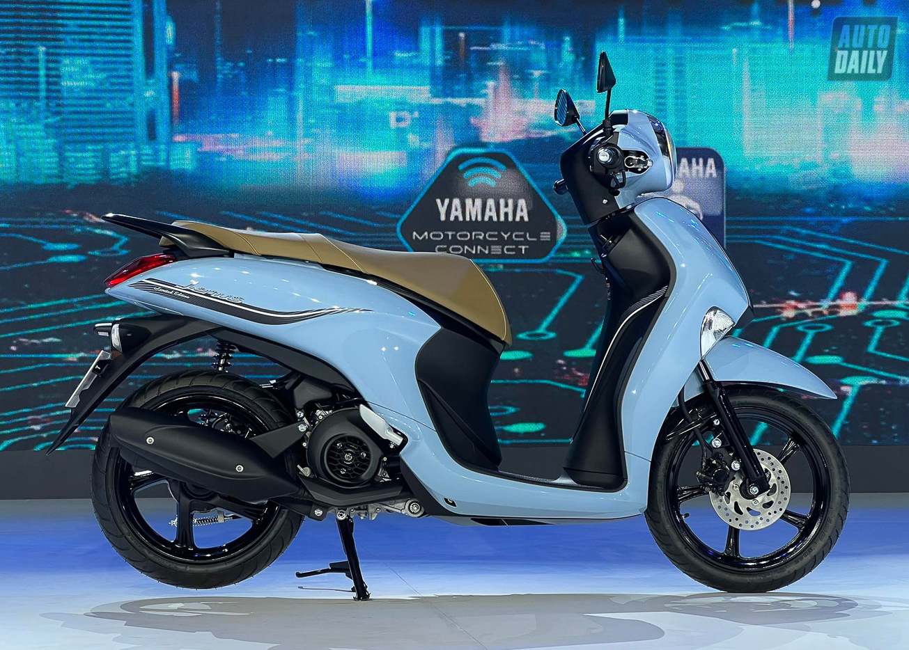 Chi tiết Yamaha Janus 2022 giá từ 28,2 triệu đồng