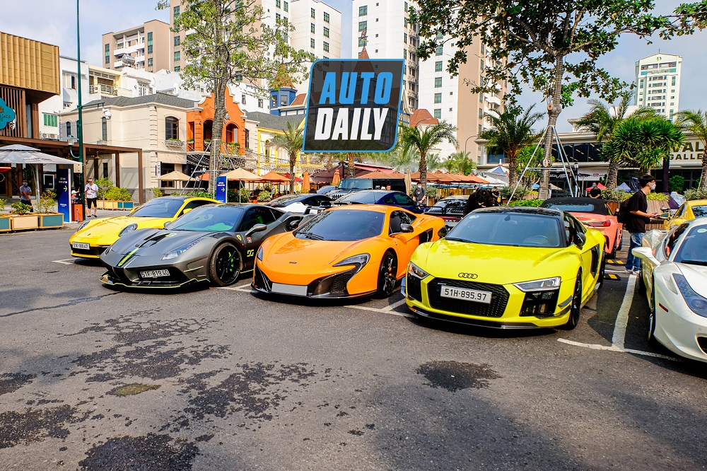 Dàn xe hơn 300 tỷ xuất phát đi Nha Trang, xe thể thao chiếm đa số dan-xe-vietrally-300-ty-autodaily-1.JPG