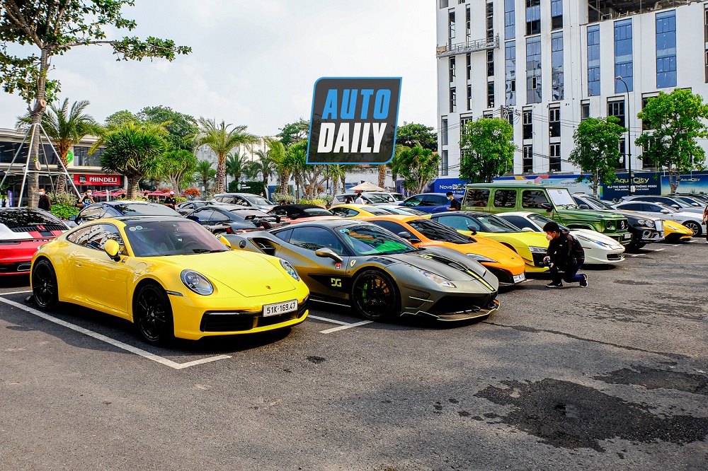Dàn xe hơn 300 tỷ xuất phát đi Nha Trang, xe thể thao chiếm đa số dan-xe-vietrally-300-ty-autodaily-2.JPG
