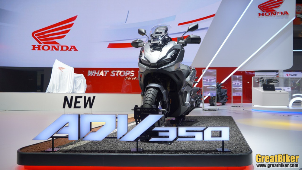 Cận cảnh Honda ADV 350 - Mẫu xe tay ga địa hình ấn tượng, giá từ 5.400 USD Honda ADV 350 2022 (9).jpg