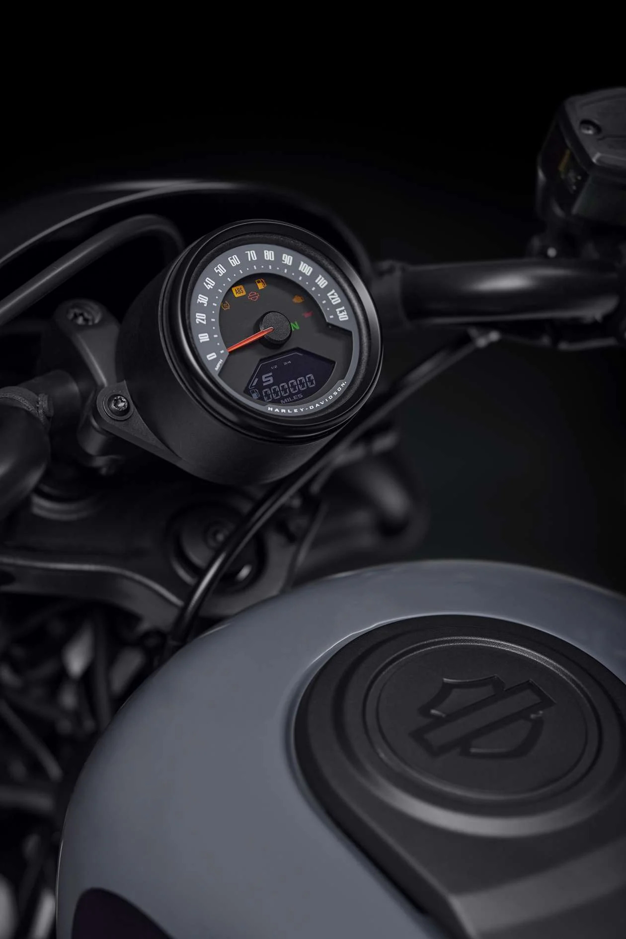 Harley-Davidson Nightster mới ra mắt có gì hấp dẫn các biker? Harley-Davidson Nightster 2022 (13).jpg