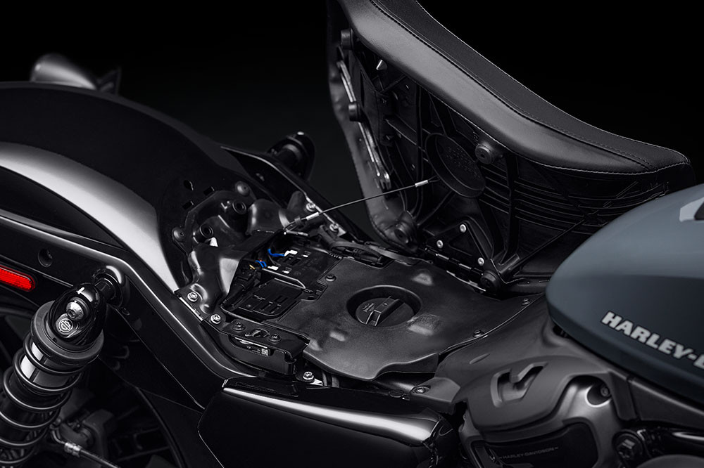 Harley-Davidson Nightster mới ra mắt có gì hấp dẫn các biker? Harley-Davidson Nightster 2022 (15).jpg