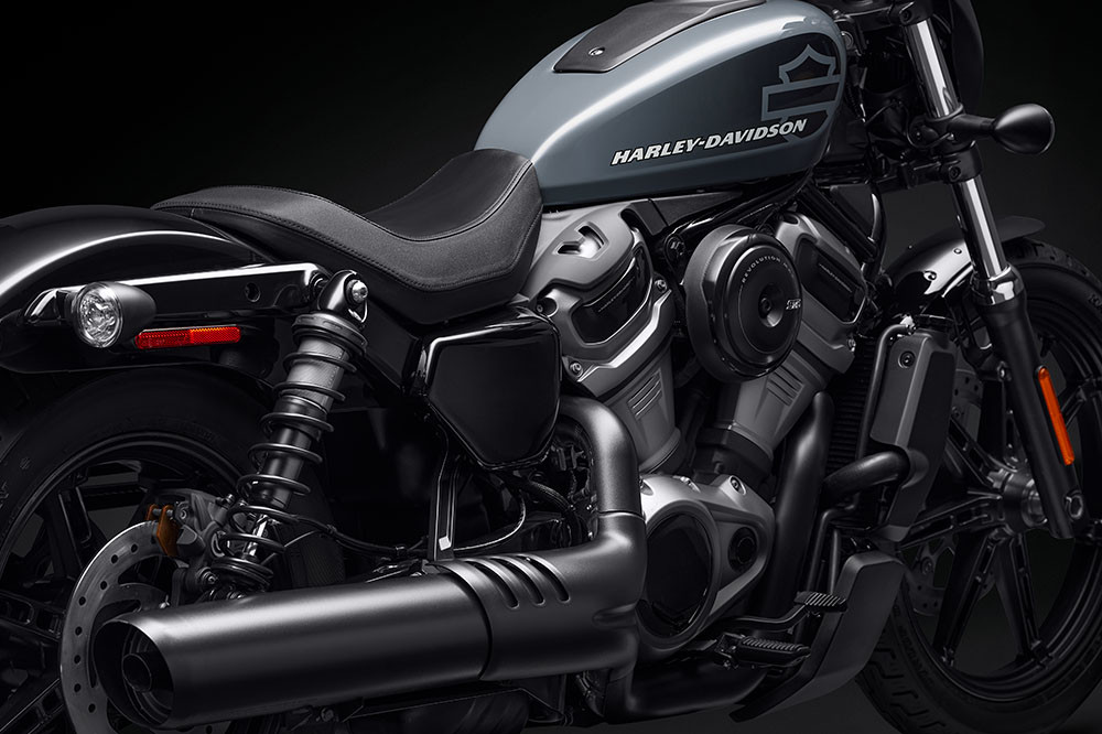 Harley-Davidson Nightster mới ra mắt có gì hấp dẫn các biker? Harley-Davidson Nightster 2022 (16).jpg