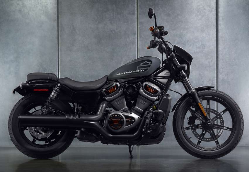 Harley-Davidson Nightster mới ra mắt có gì hấp dẫn các biker? Harley-Davidson Nightster 2022 (3).jpeg