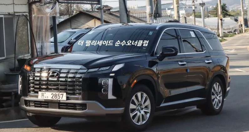 Hyundai Palisade 2023 lăn bánh ngoài đời thực: Diện mạo mới thực sự quá đẹp, đáng để chờ đợi hyundai-palisade-2023-8.jpg