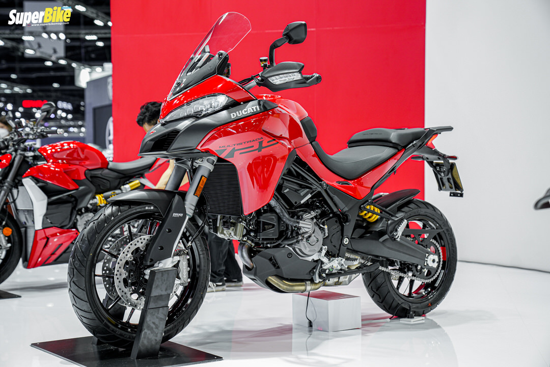 Ducati trình làng 6 mẫu xe mới sở hữu loạt trang bị xịn xò Ducati Multistrada V2 S 2022.jpg