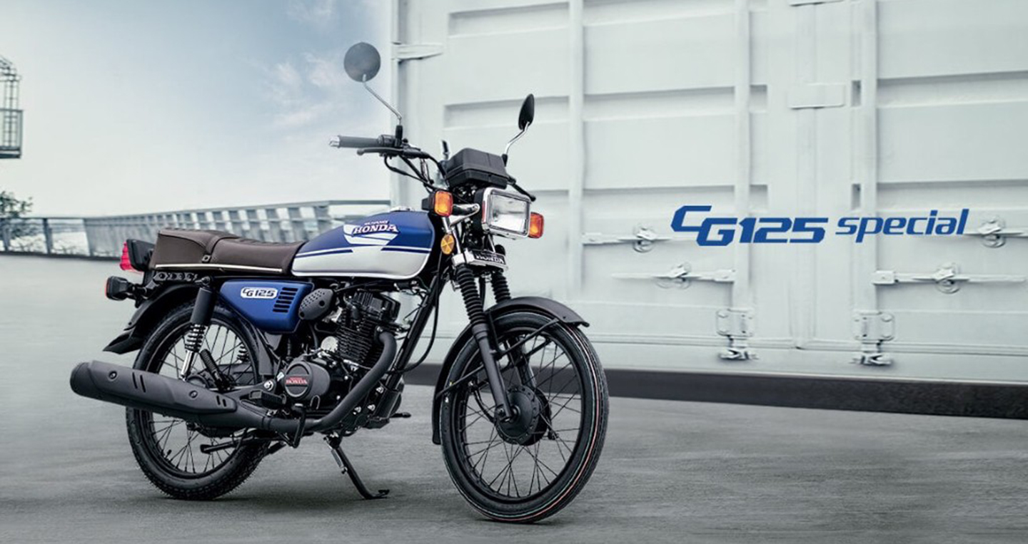 Honda CG125 Fi đời 2021 bất ngờ về Việt Nam số lượng lớn giá siêu tốt   Motosaigon