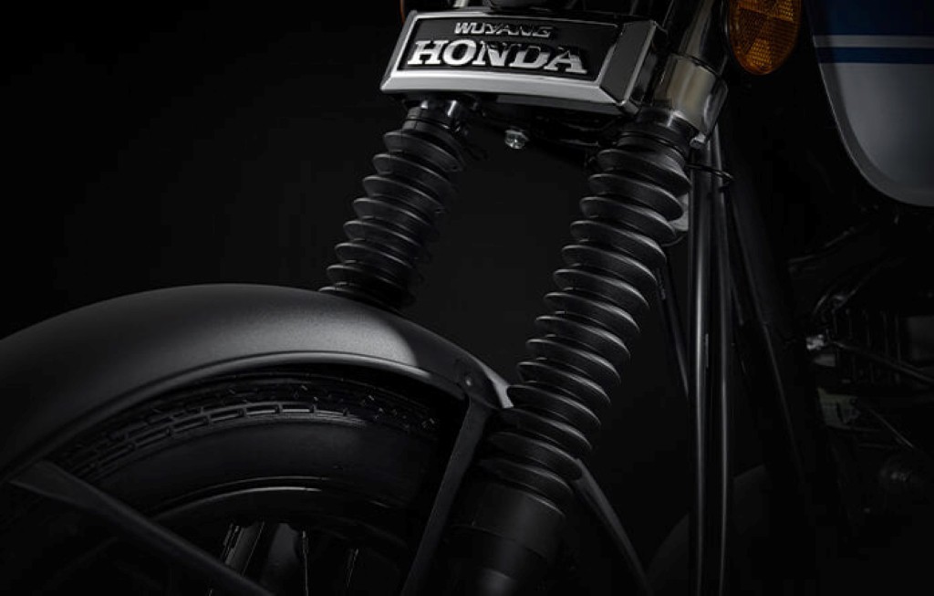 Honda CG125 bản đặc biệt kỉ niệm 30 năm có mặt trên thị trường Honda CG125 Special  (7).jpg