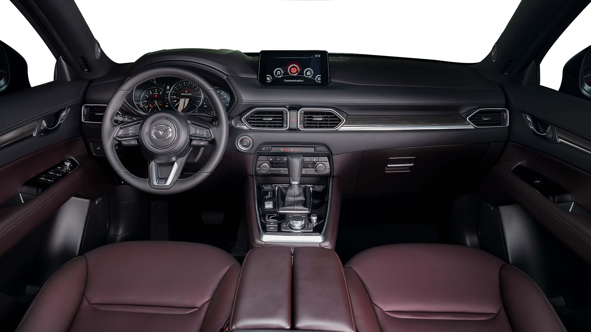 Mazda CX-8 bản nâng cấp ra mắt tại Việt Nam, giá từ 1,079 tỷ đồng new-mazda.jpeg