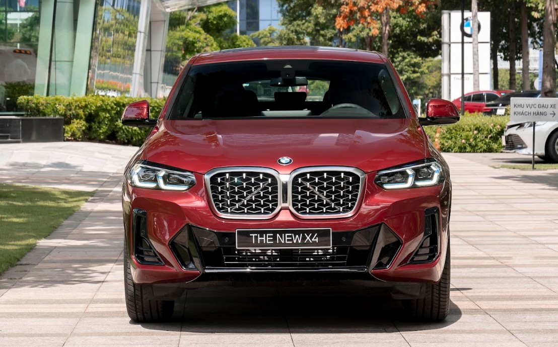 BMW X4 2022 chính thức ra mắt tại Việt Nam, giá từ 3,279 tỷ đồng bmw-x4-2022.jpg