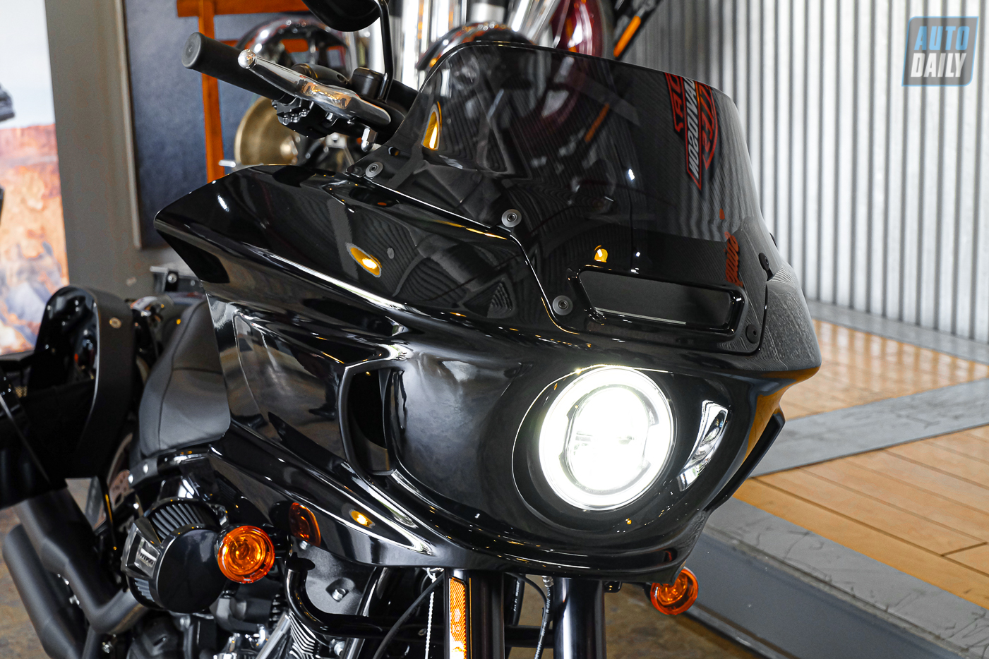 Cận cảnh Harley-Davidson Low Rider ST 2022 có giá bán từ 759 triệu đồng Harley-Davidson Low Rider ST 2022 (10).jpg