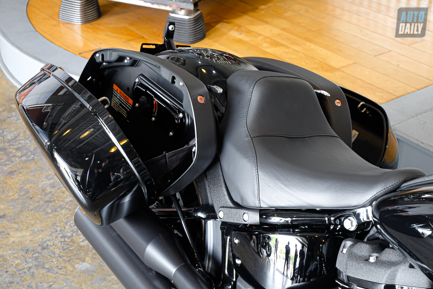 Cận cảnh Harley-Davidson Low Rider ST 2022 có giá bán từ 759 triệu đồng Harley-Davidson Low Rider ST 2022 (11).jpg