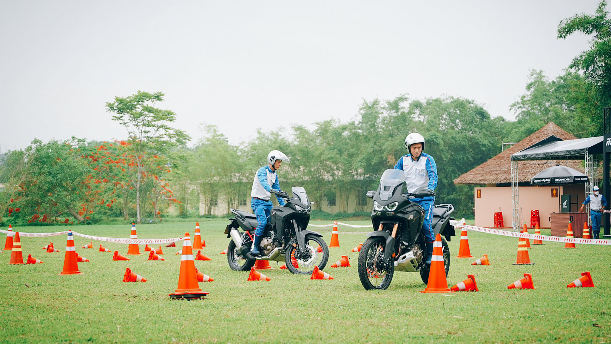 Honda Biker Day 2022: Gần 200 biker cùng nhau khám phá vẻ đẹp núi rừng Ninh Bình honda-biker-day-011.jpeg