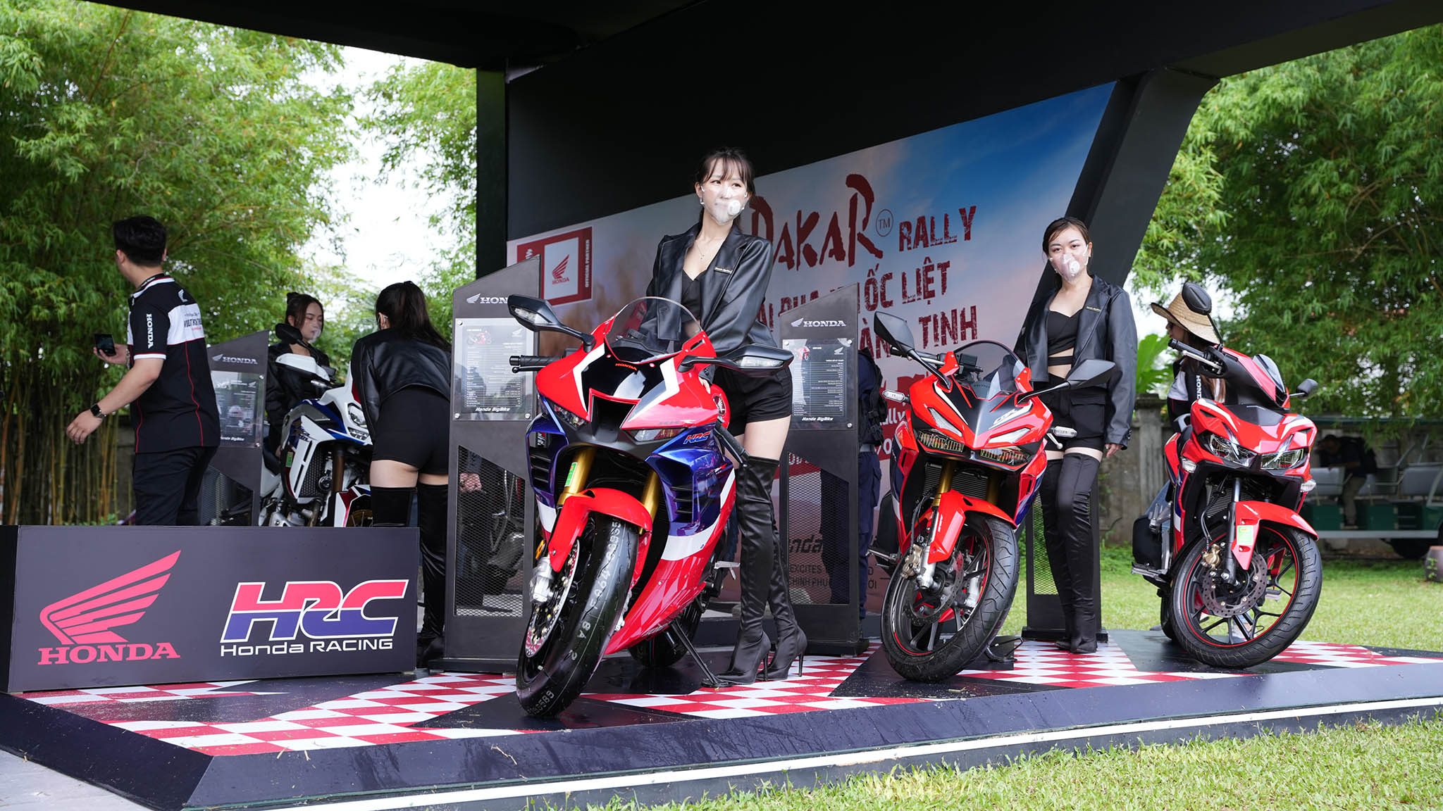 Honda Biker Day 2022: Gần 200 biker cùng nhau khám phá vẻ đẹp núi rừng Ninh Bình honda-biker-day-05.jpeg