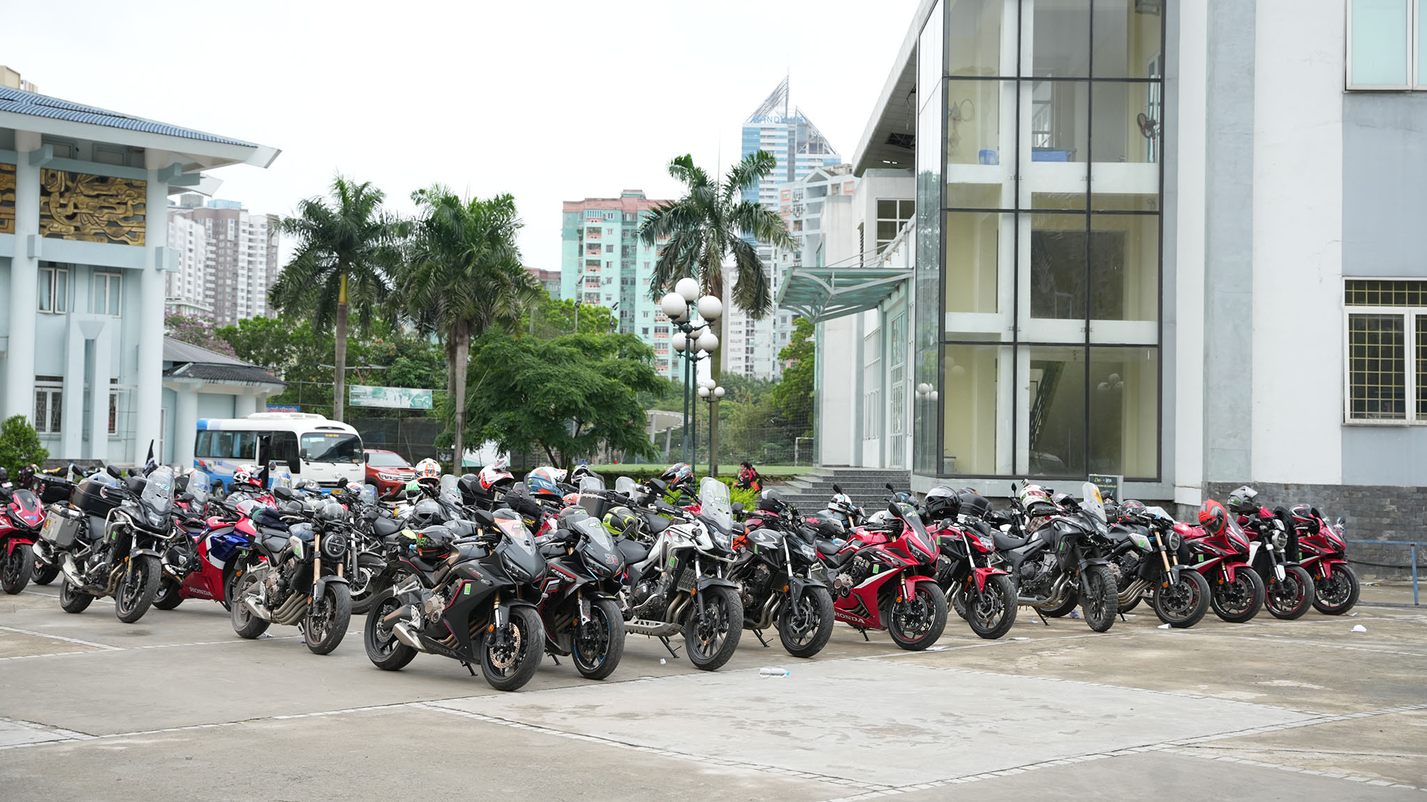 Honda Biker Day 2022: Gần 200 biker cùng nhau khám phá vẻ đẹp núi rừng Ninh Bình honda-biker-day-07.jpeg