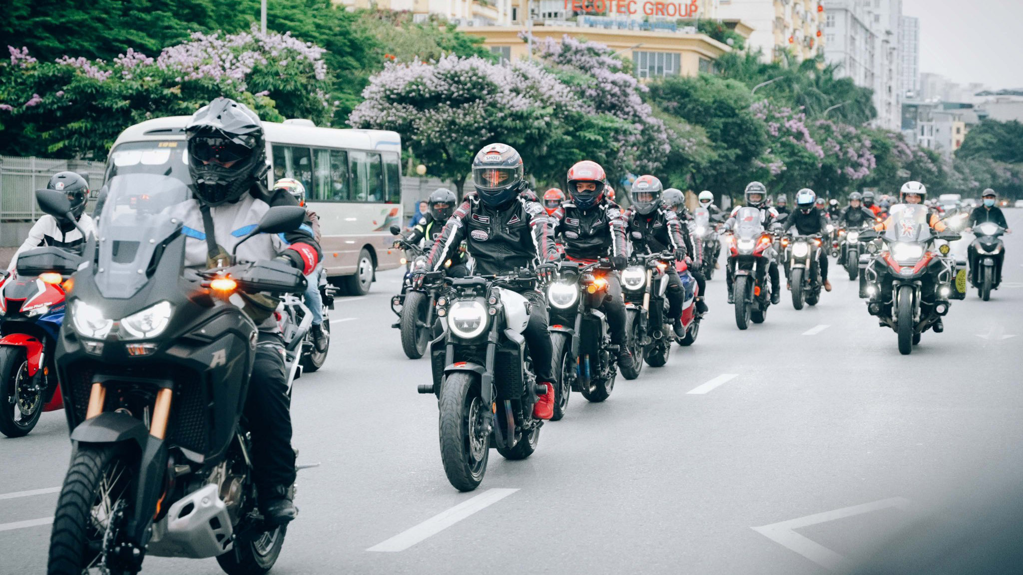 Honda Biker Day 2022: Gần 200 biker cùng nhau khám phá vẻ đẹp núi rừng Ninh Bình honda-biker-day-09.jpeg