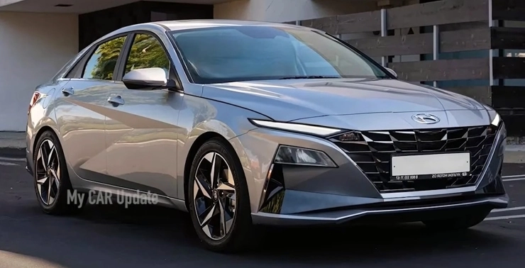 Xem trước thiết kế ngoại thất Hyundai Accent thế hệ mới sắp ra mắt 2023-verna-3.webp