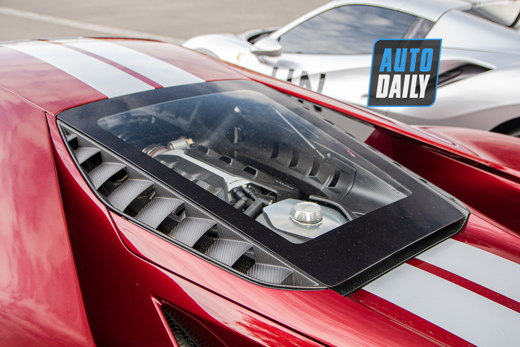 Bắt gặp Ford GT và Ferrari 488 Pista trăm tỷ của ông chủ Trung Nguyên ford-gt-dang-le-nguyen-vu-autodaily-5.JPG