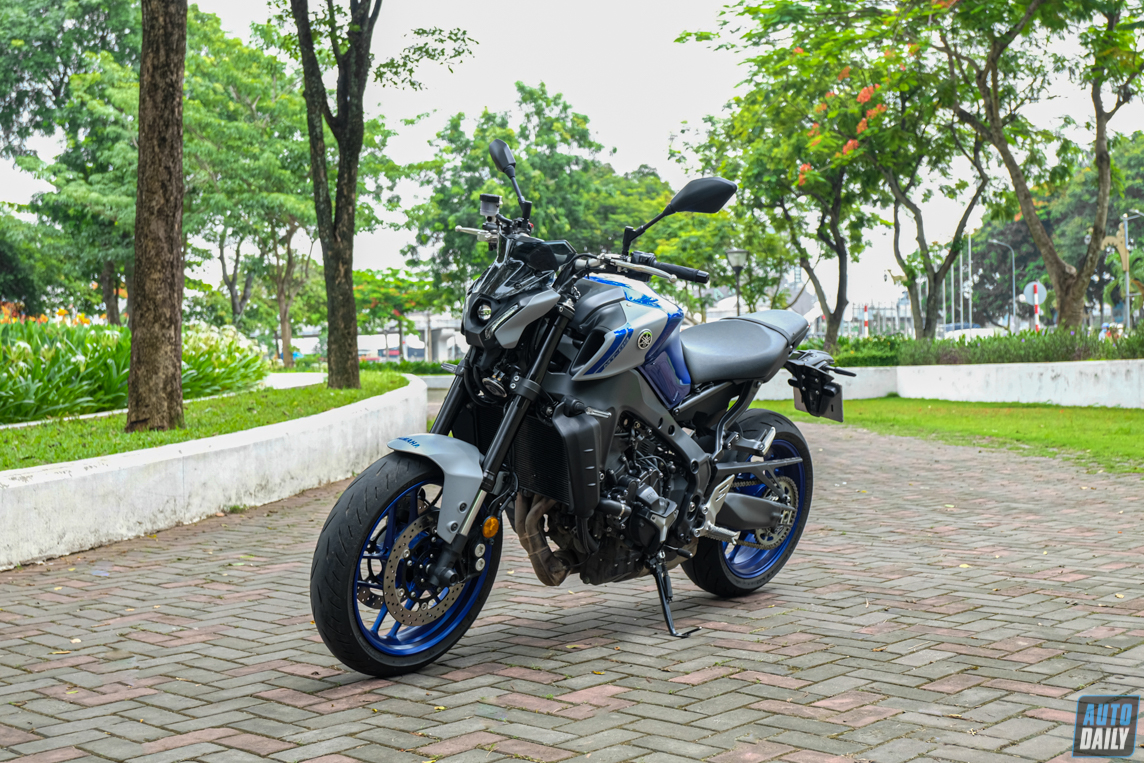 Revzone Yamaha Motor tổ chức chương trình lái thử xe mô tô PKL tại Sài Gòn Yamaha MT-09.jpg