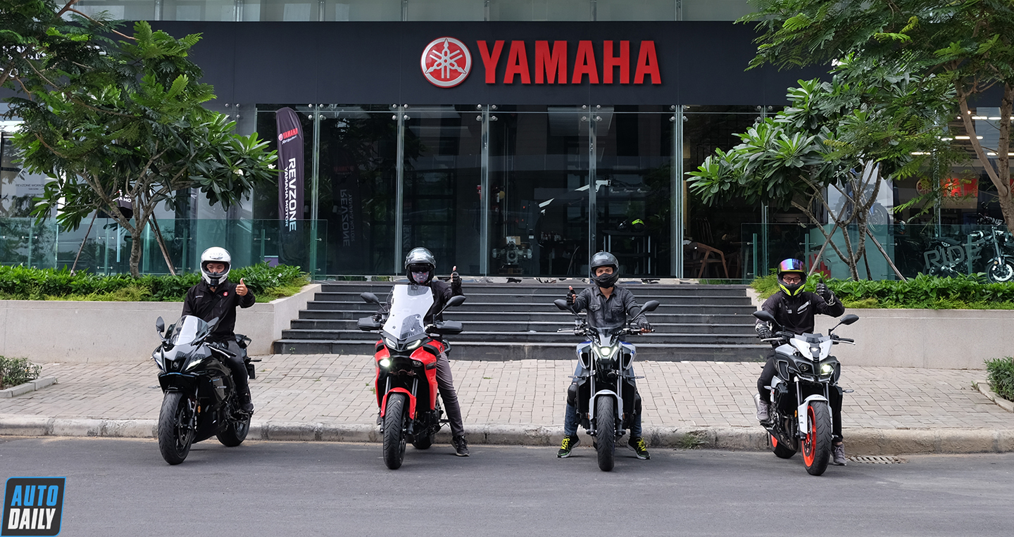 Revzone Yamaha Motor tổ chức chương trình lái thử xe mô tô PKL tại Sài Gòn Yamaha Test Ride (2).jpg