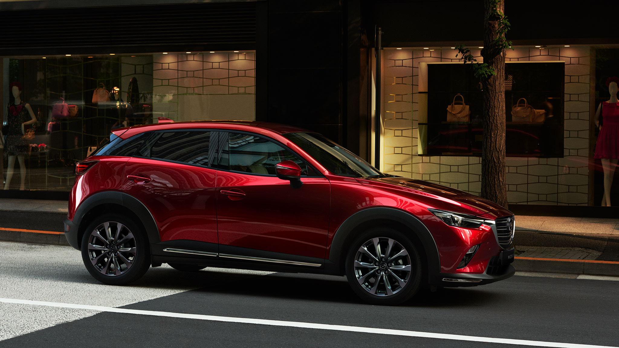 Bộ tứ Mazda CX: Chinh phục khách hàng yêu thích thiết kế và công nghệ mazda-cx3.jpg