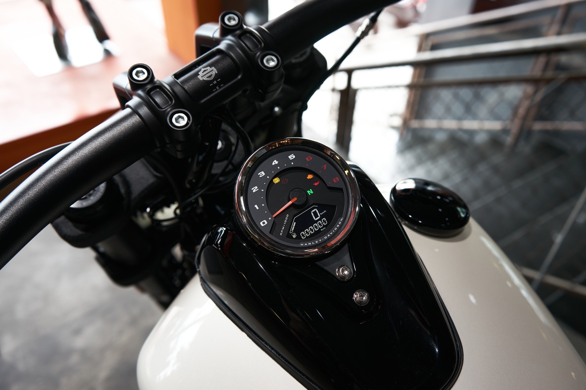 Harley-Davidson Fat Bob 114 2022 có giá bán từ 739 triệu đồng tại Việt Nam Harley-Davidson Fat Bob 114 2022 (5).jpg